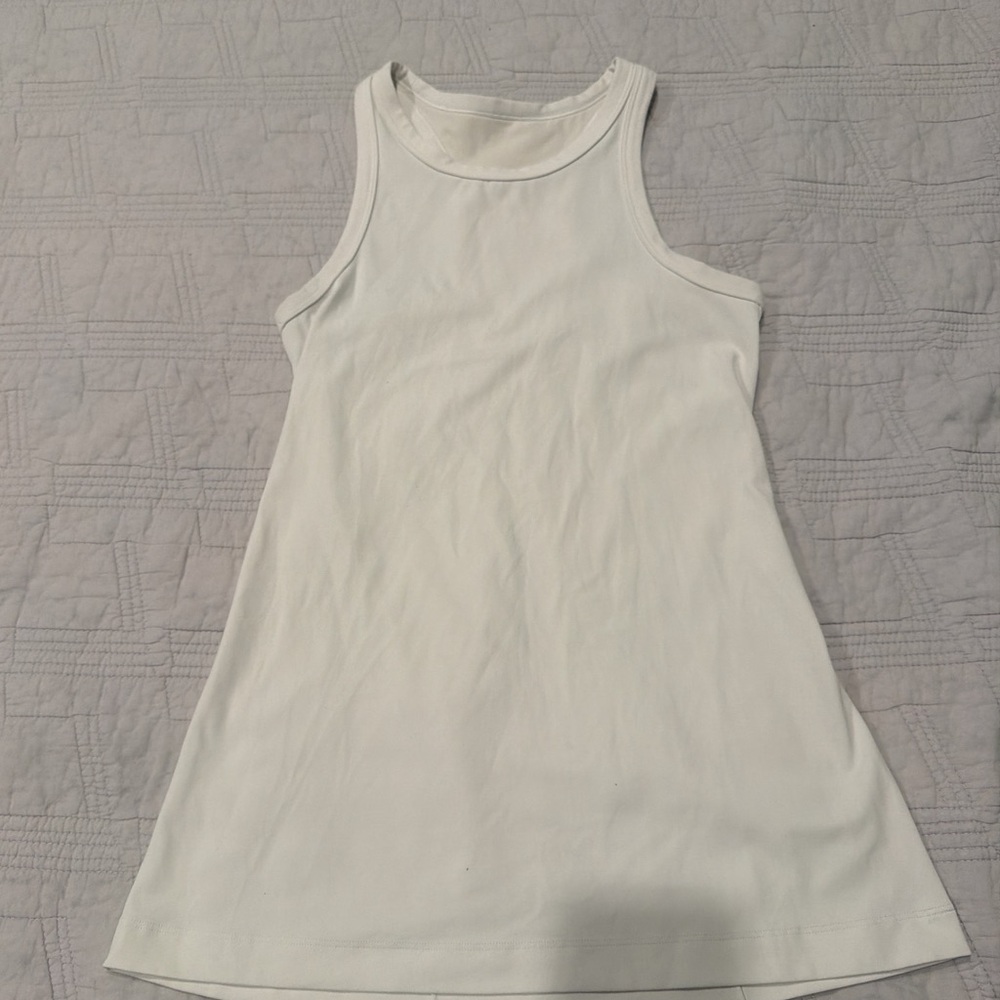Lululemon High Neck Tank